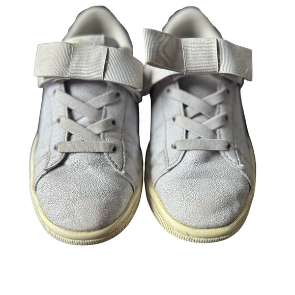 Kids sparkly bow PUMA Sneakers - Picture 1 of 8